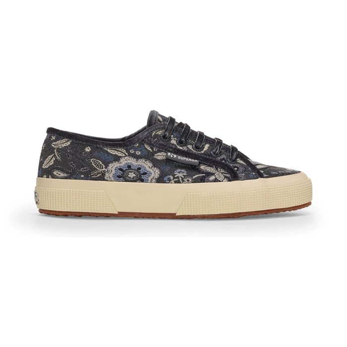 Superga - Donna Grigio - 2750 TAPESTRY
