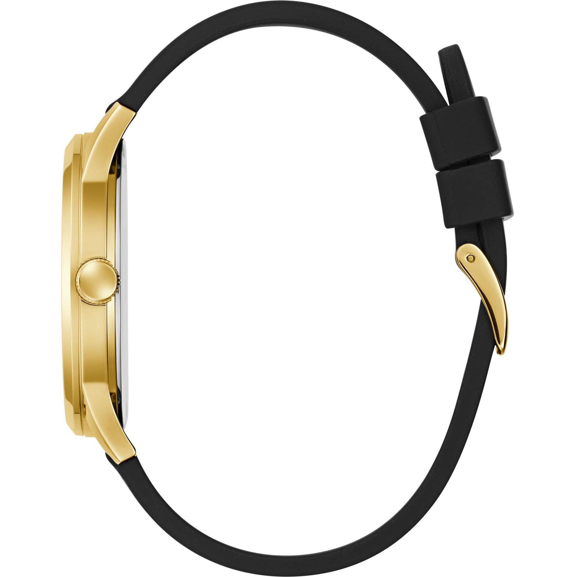 Guess Orologio Analogico Al Quarzo Tri Craze
