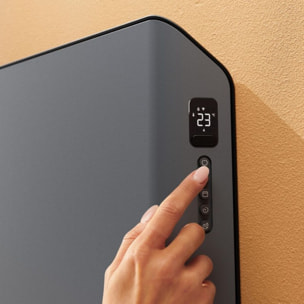 Chauffage électrique DUUX DXCH14 Edge convecteur chauffant