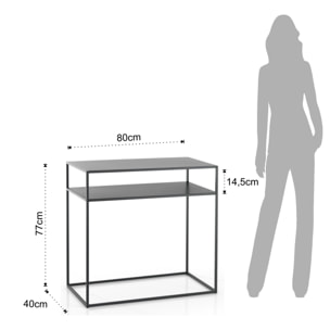 Tomasucci THIN Console Multicolore