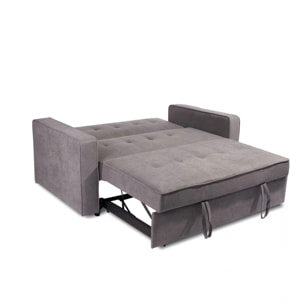 Sofá cama Soren Gris