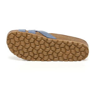 Sandalia BILLOWY AZUL