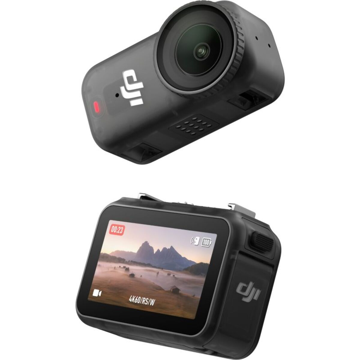 Caméra 360 DJI OSMO NANO (128GB)