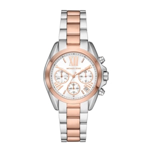 Orologio Michael Kors BRADSHAW Acciaio Bicolore