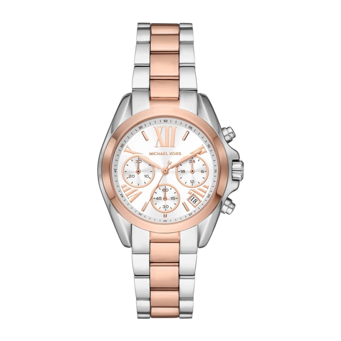 Orologio Michael Kors BRADSHAW Acciaio Bicolore