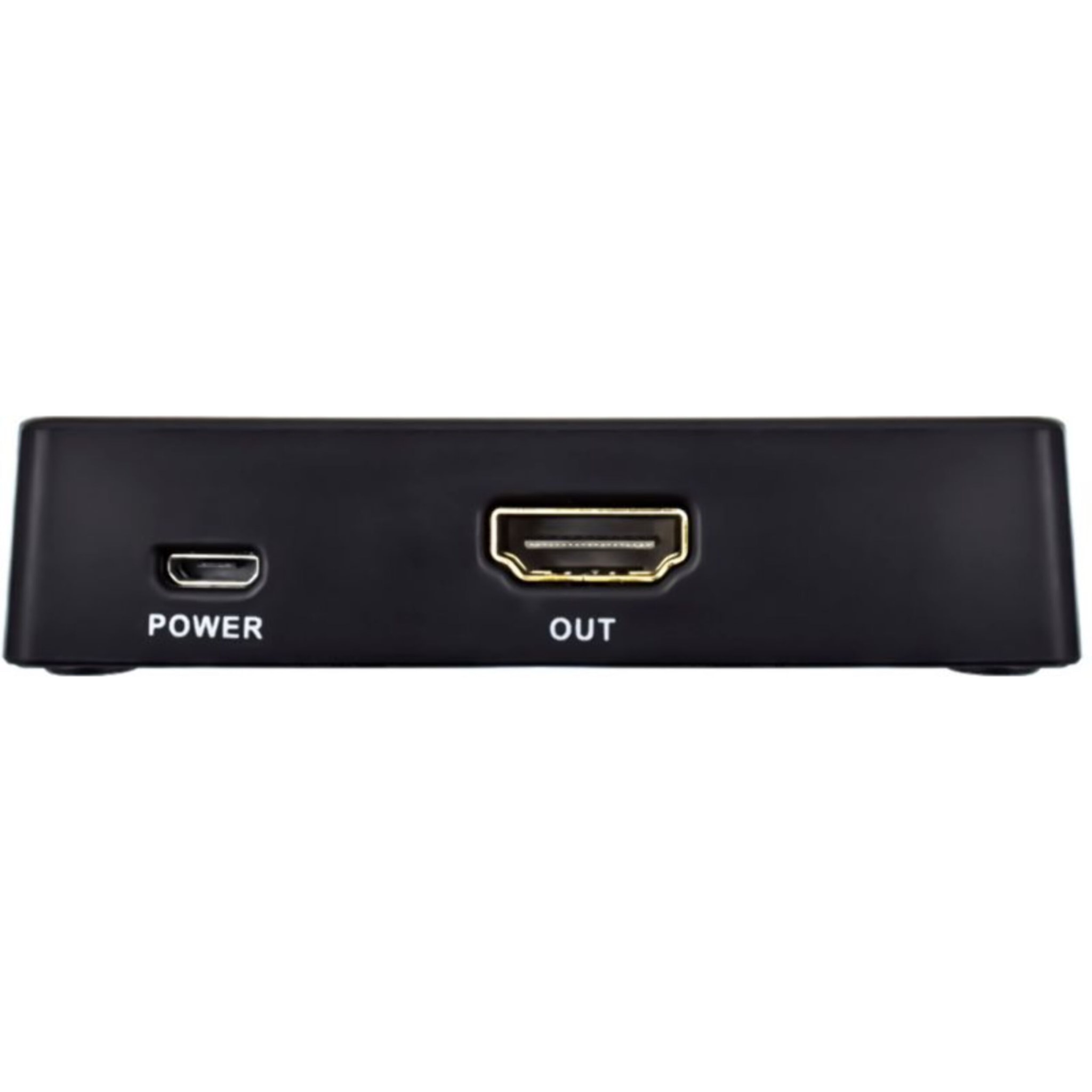Switch HDMI LISTO HDMI x3