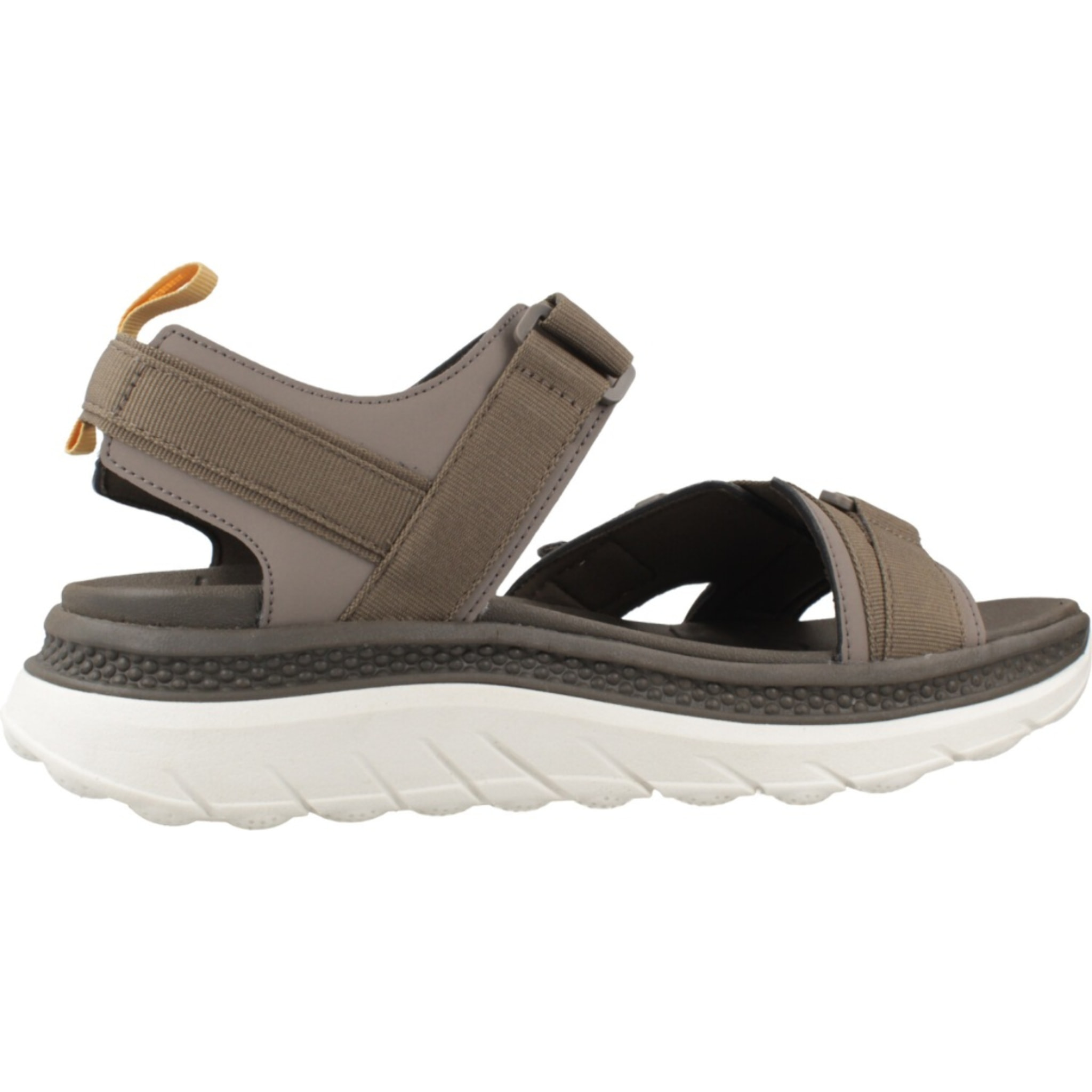 Sandalias Hombre de la marca GEOX  modelo U SPHERICA ACTIF X S MARRON
