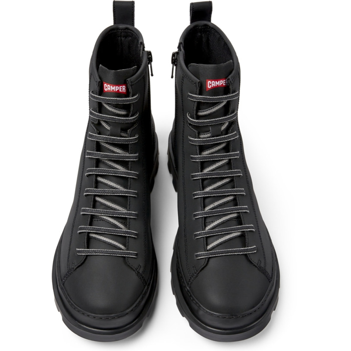 CAMPER Brutus - Stivaletti Nero Uomo