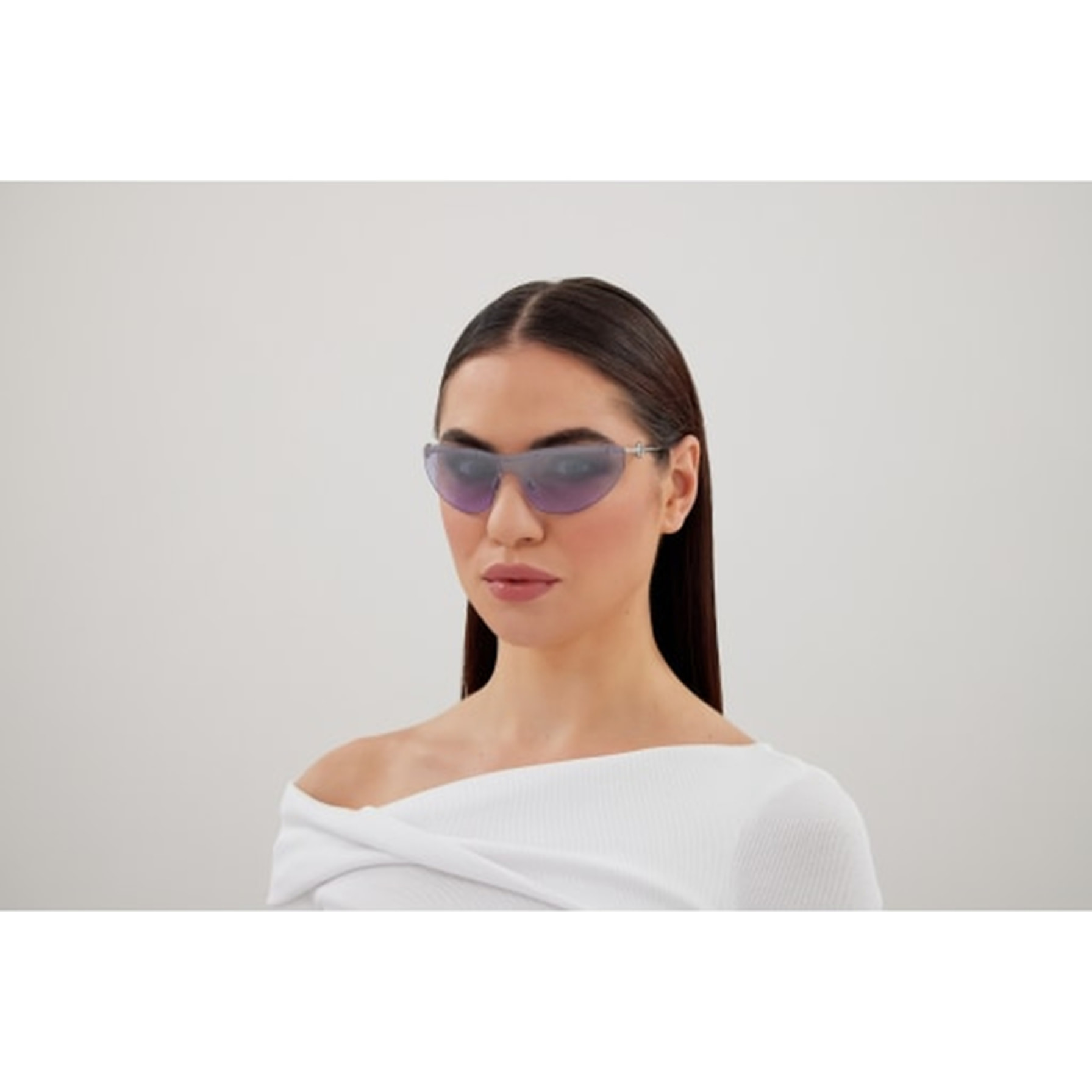 Gafas de Sol Gucci GG1700S-003 de Metal Mujer 99 mm