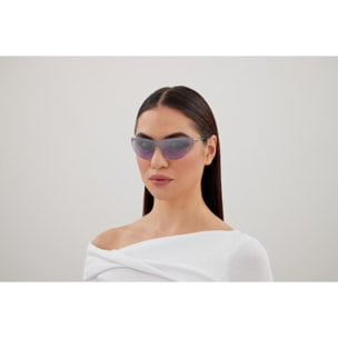 Gafas de Sol Gucci GG1700S-003 de Metal Mujer 99 mm