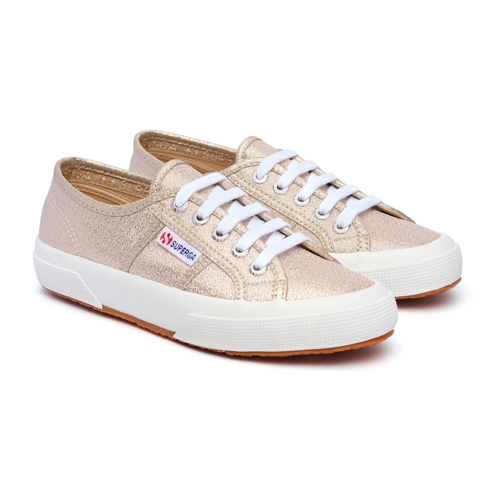 Le Superga Donna 2750-LAMEW