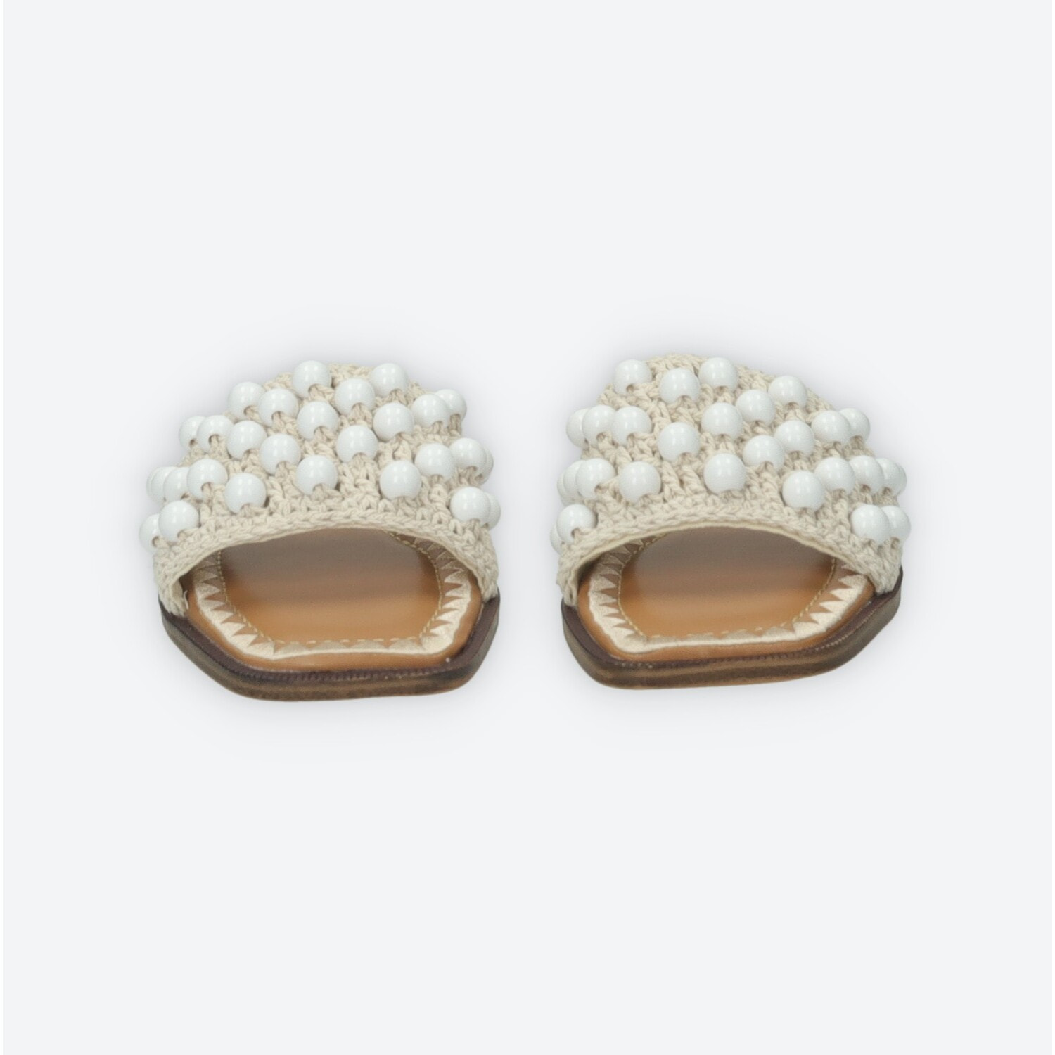 Sandali Donna Tata Italia Beige