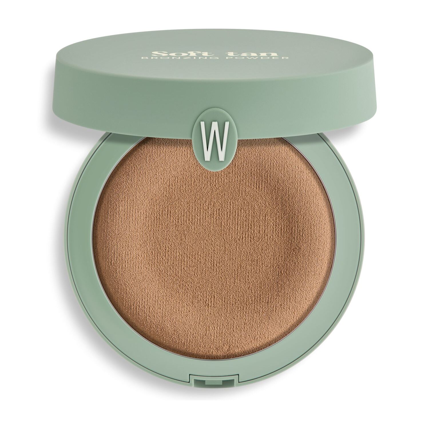 SOFT TAN BRONZING POWDER Bronzer dalla texture “gummy”.