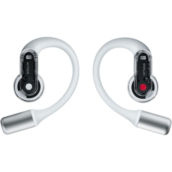 Ecouteurs NOTHING EAR Open Blanc
