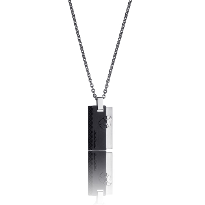 Colgante Time Force Hombre TS5111CS