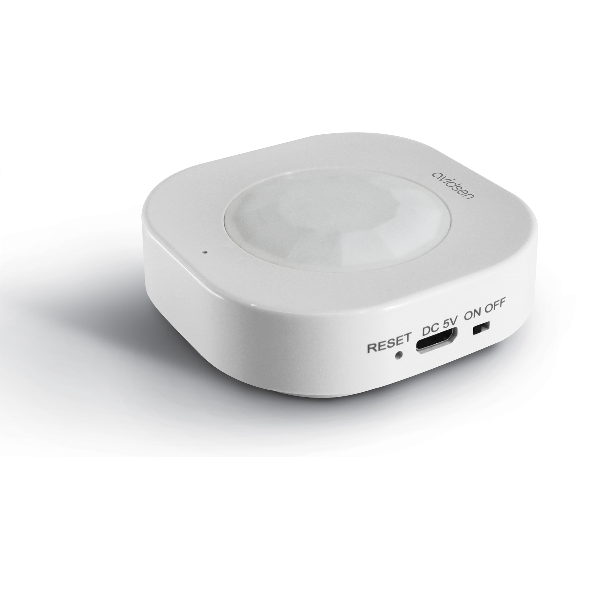 Détecteur de mouvement WIFI Avidsen Home HomeSensor IR-Wall - Avidsen - 127043 -