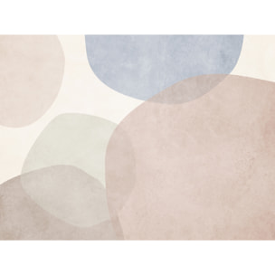 Alfombra de vinilo Calma 200x300 cm -PVC antideslizante, vinilica para cocina o salón, lavable, estilo abstracto