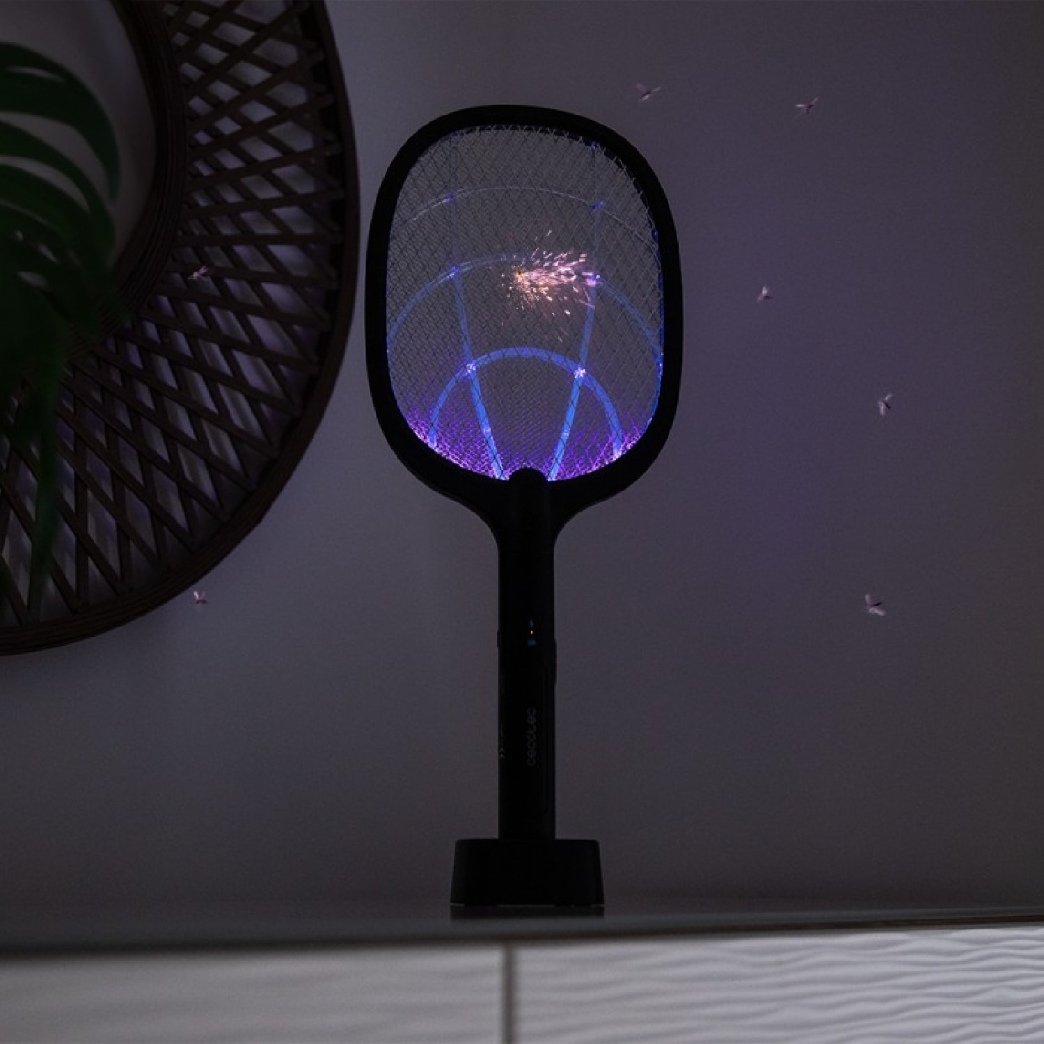 Cecotec Mosquito Killer Mosquito killer ByeFly 1000 Paddle