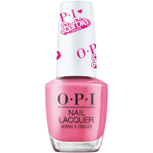 Hi Barbie! - Vernis à ongles Nail Lacquer Barbie - 15 ml OPI