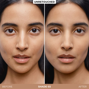Tinted Blur Balm - Baume Poudre Teinté Fini Mat et Flouté