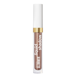 Glimmer Liquid Shadow - Ombre à Paupières Liquide Couleur Brillante Ultra Intense Tenue 24h 3ml