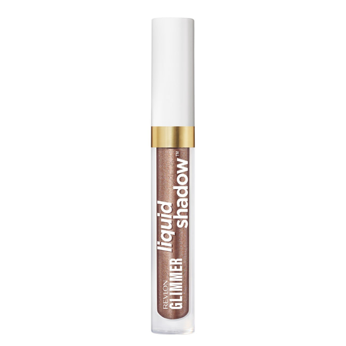 Glimmer Liquid Shadow - Ombre à Paupières Liquide Couleur Brillante Ultra Intense Tenue 24h 3ml