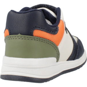 Zapatillas Niño de la marca GEOX  modelo B RISHON BOY AZUL