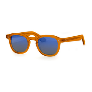 Gafas de sol OCEAN BONDI BEACH - Miel brillante / Graduada azul