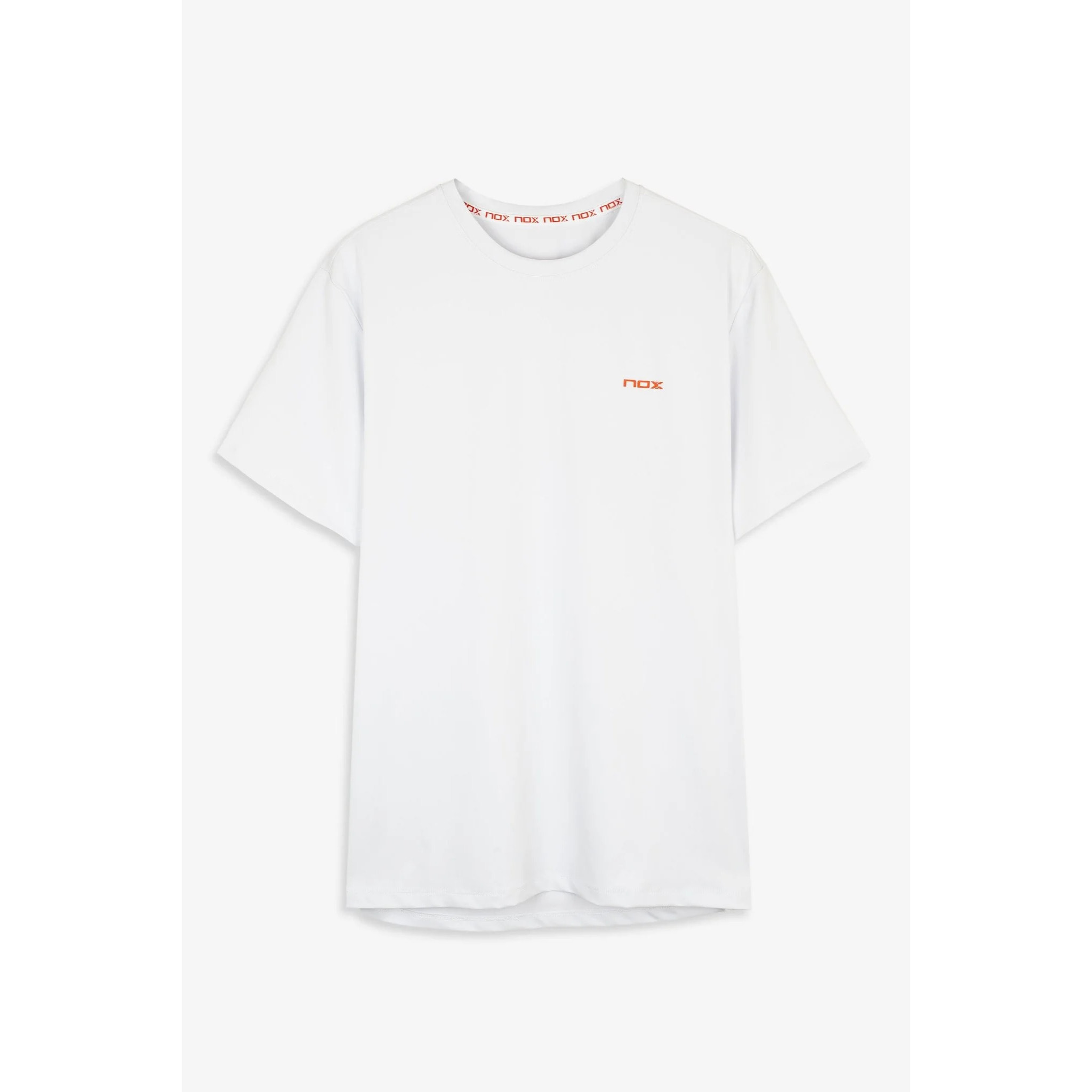 Camiseta hombre TEAM blanco