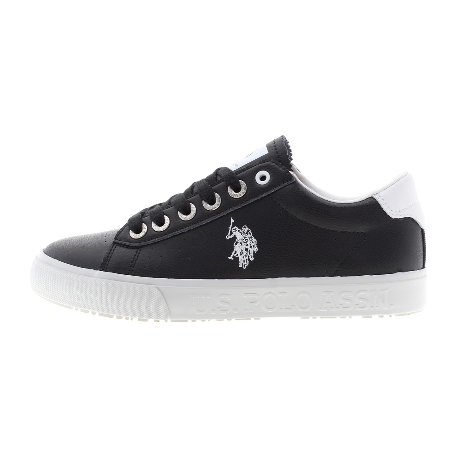 Sneakers U.S. Polo Assn Black