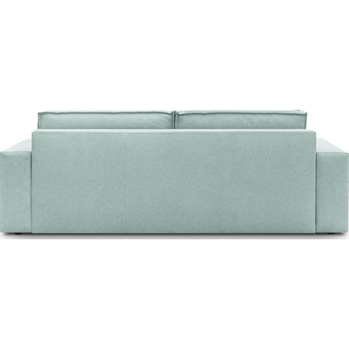 Canapé convertible 3 places en tissu - HARPER NEW