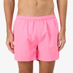 Kappa - Costumi da Bagno Uomo Rosso - Logo Fultomi