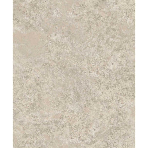 Papier peint effet pierre naturelle beige rosé
