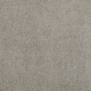 Rideau velours plat à oeillets - Gris
