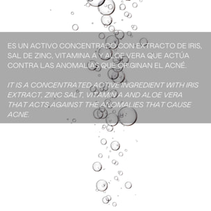 Valquer Sérum facial antiimperfecciones directo - 30 ml