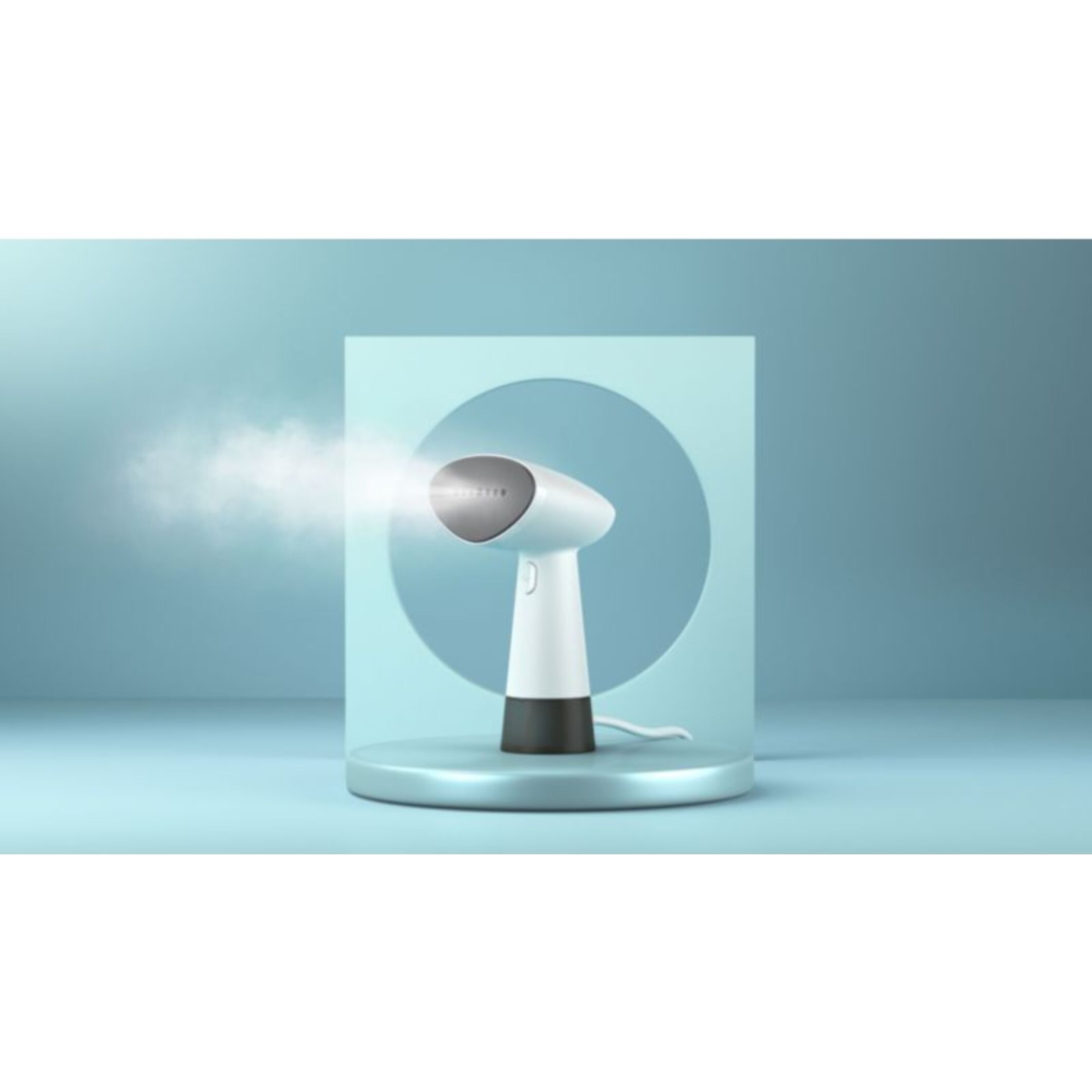 Défroisseur vapeur PHILIPS STH1010/10 Steamer Série 1000 Blanc, 35 sec*, 900W