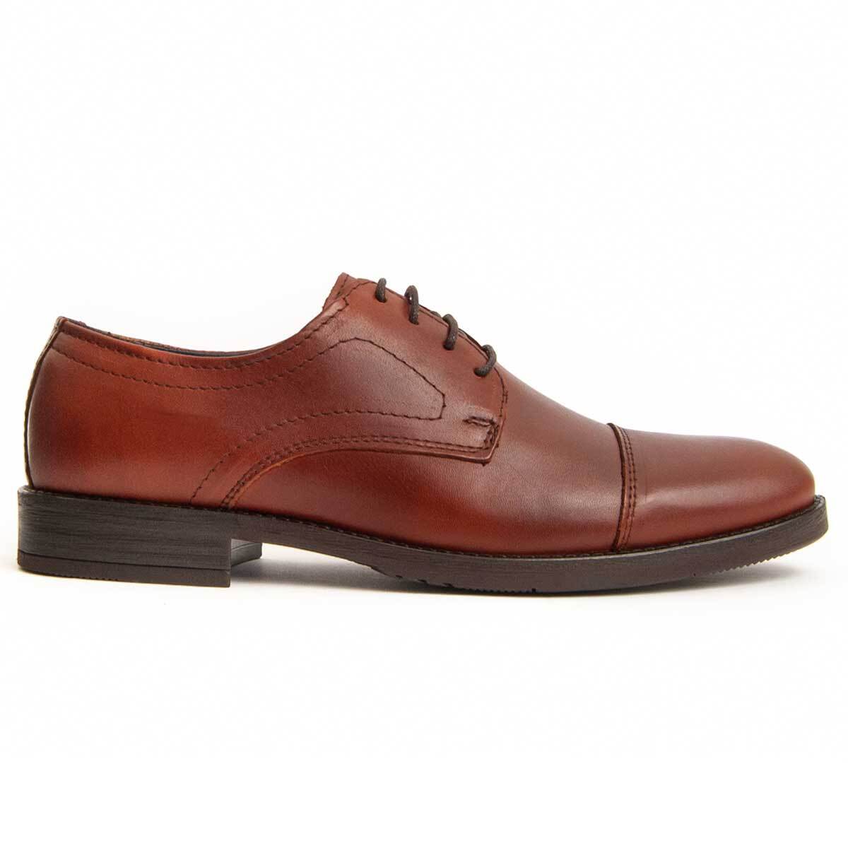 Zapato Oxford - Marron