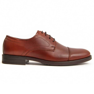 Zapato Oxford - Marron