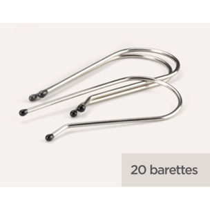 Bigoudis chauffants BABYLISS RS035E