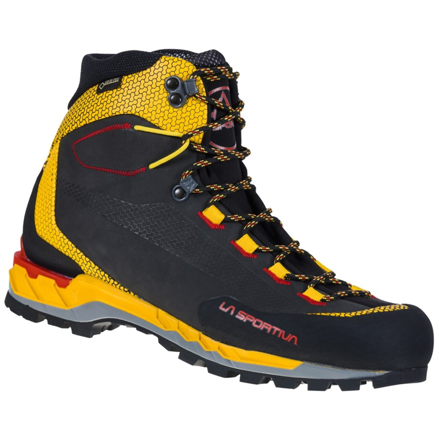 Trango Tech Leather Gtx Hombre Botas Alpinismo La Sportiva