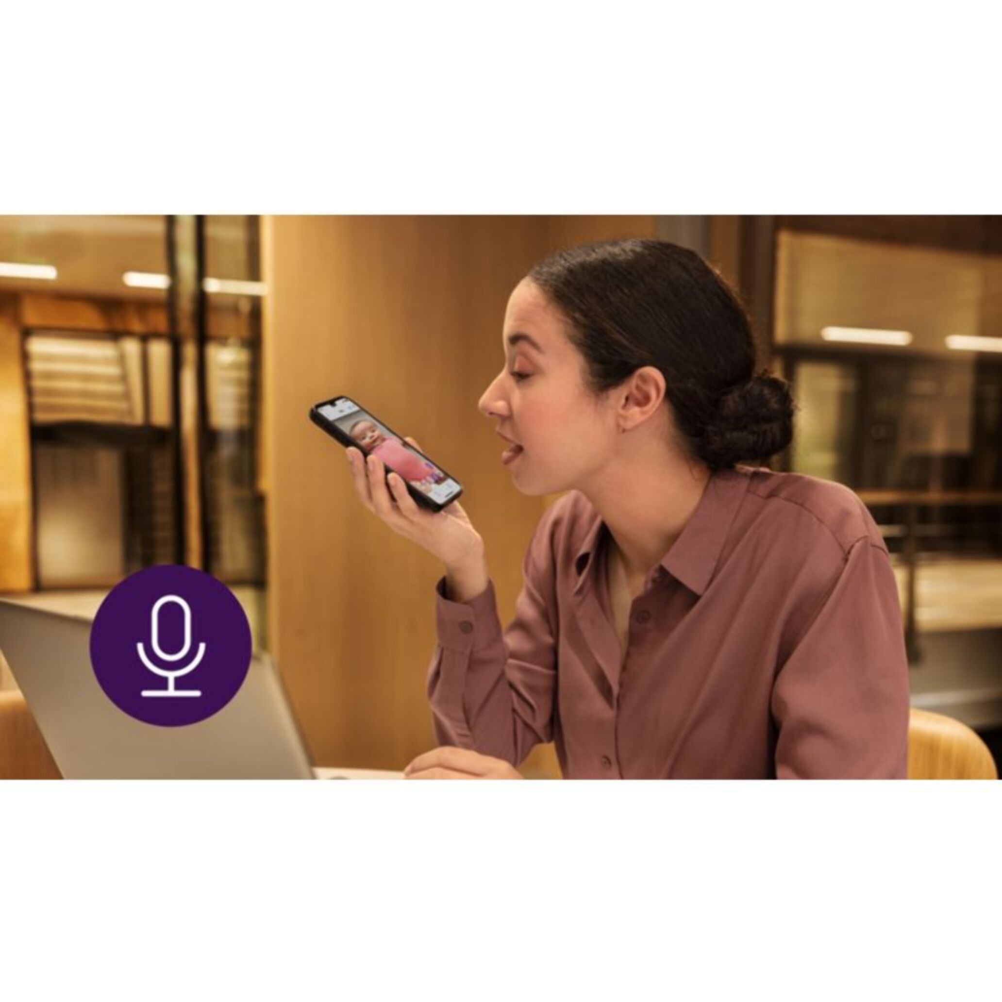 Babyphone PHILIPS AVENT Premium Connecté SCD971/26