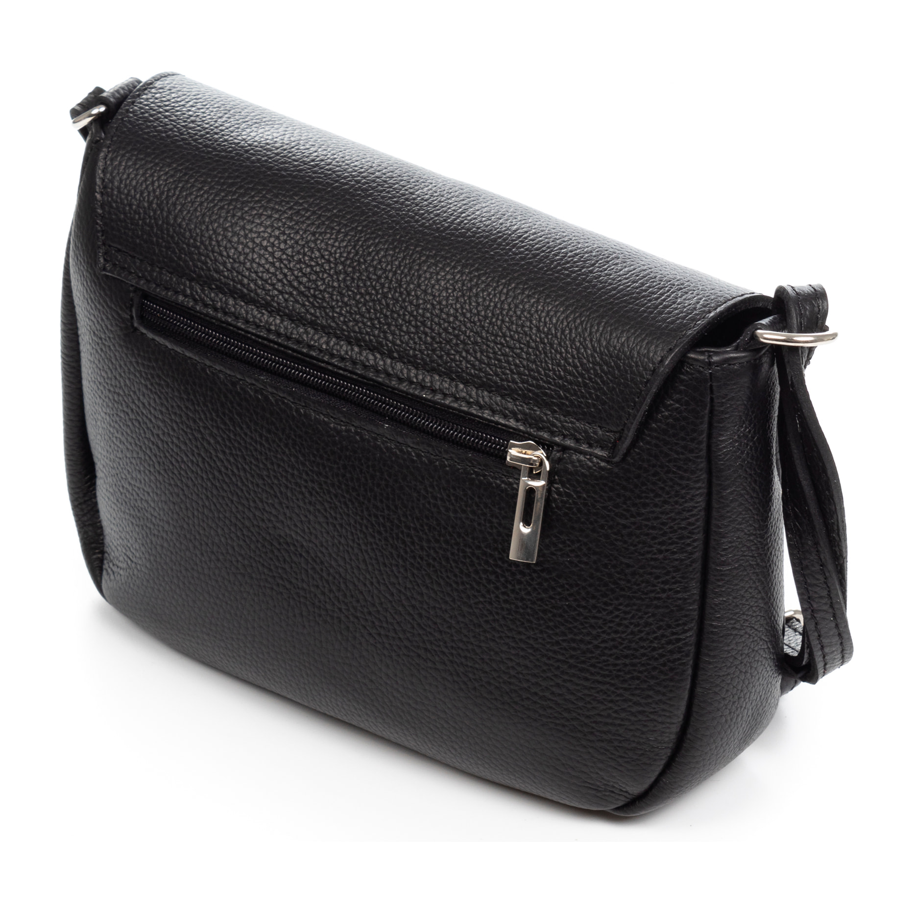 Arignano bolso bandolera mujer. Piel auténtica Dollaro.