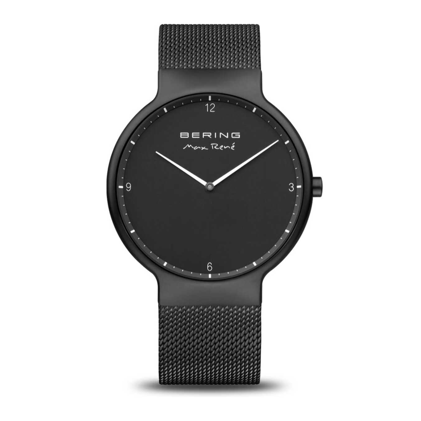 Reloj Bering 15540-123 Hombre Analogico Cuarzo con Correa de Acero inoxidable