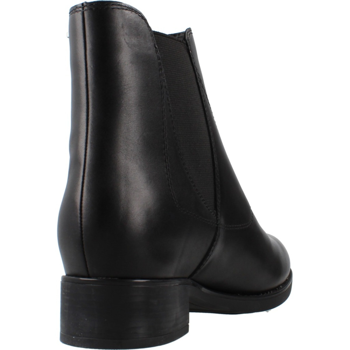 Botines Mujer de la marca GEOX  modelo D36BLC 00043 NEGRO