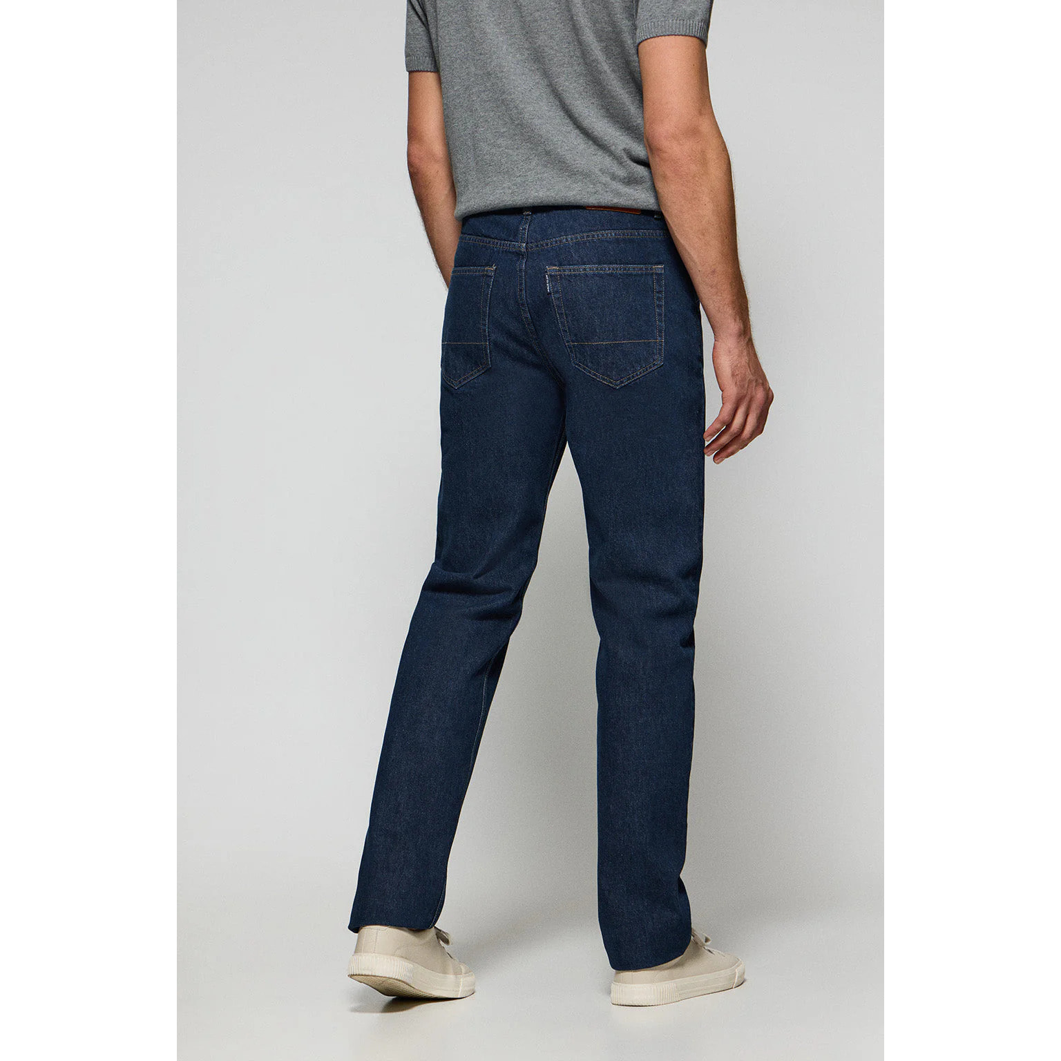 Jeans Boston indaco regular fit
