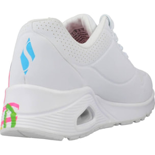 Sneakers De  Mujer Uno Multicolor