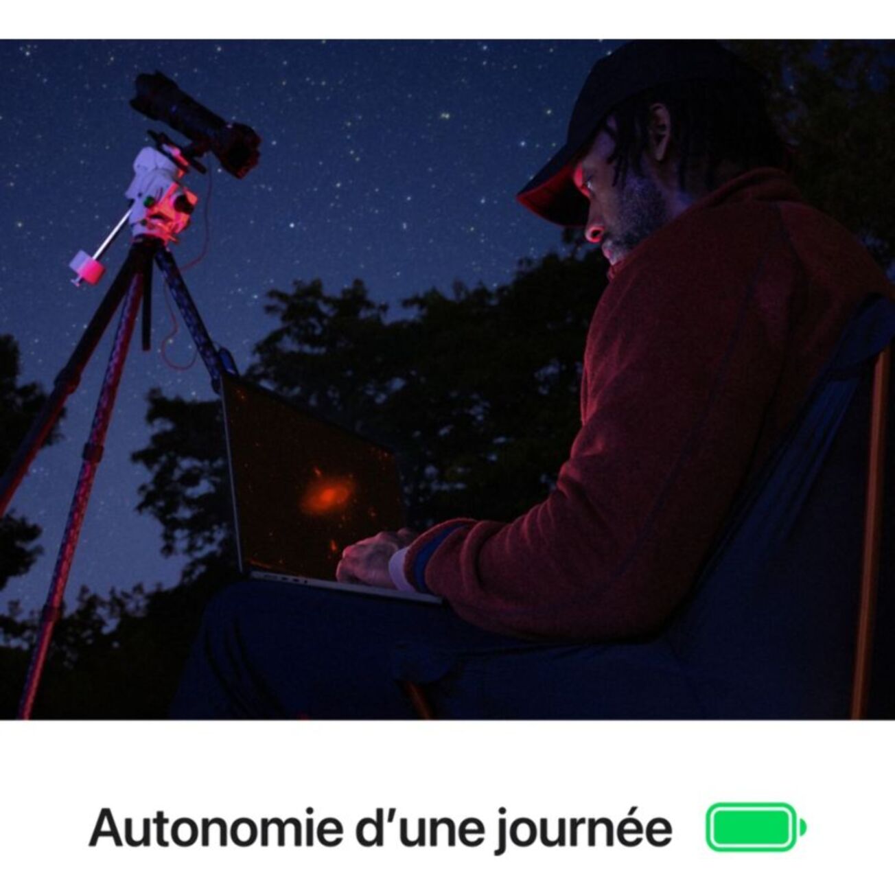 Ordinateur Apple MACBOOK Pro 16" Puce M4 Max CPU 14 / GPU 32 cœurs Mémoire RAM 36Go Stockage 1To SSD XDR Argent