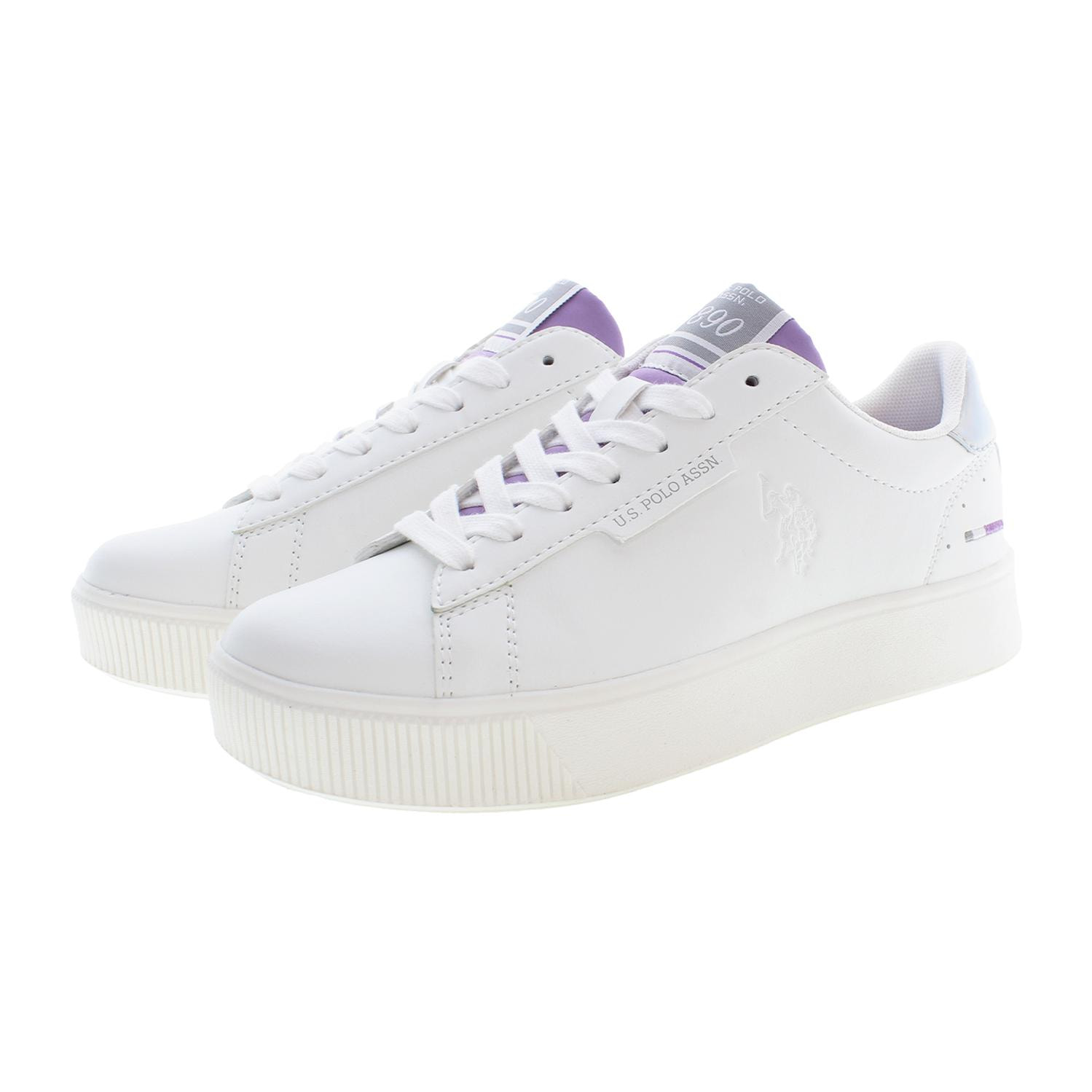 Sneakers U.S. Polo Assn Bianco