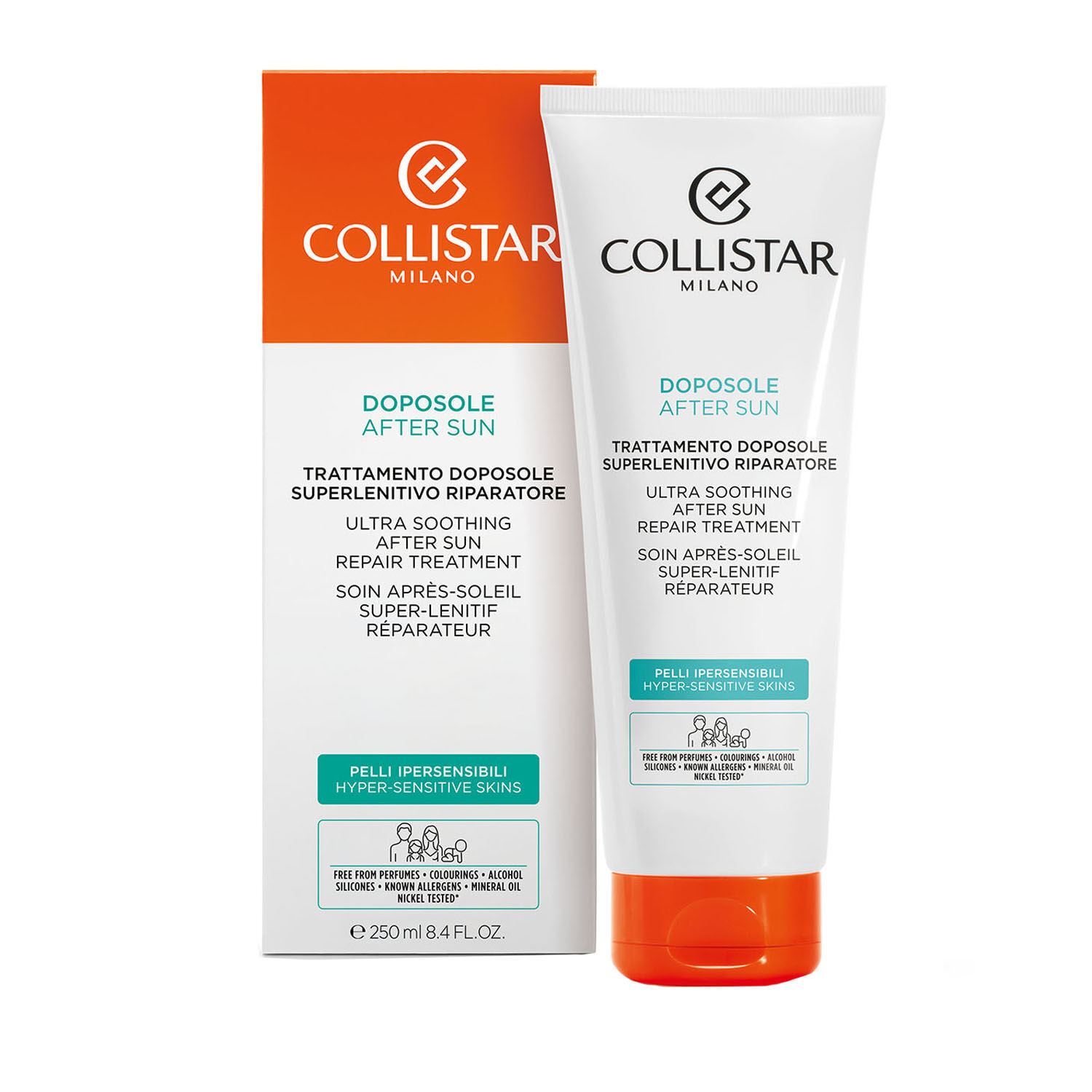 Après-Soleil - Soin Réparateur 250 ml