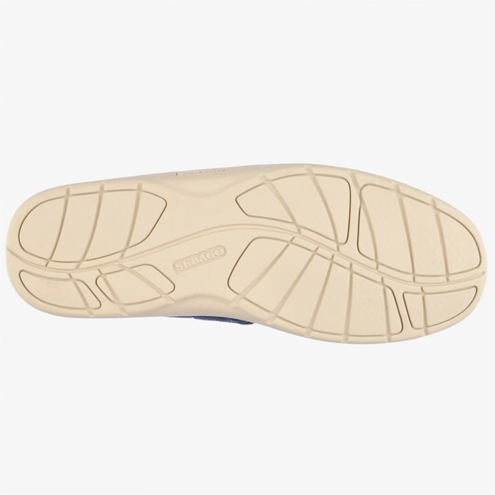 Sneakers Sebago Uomo Blu SCOTTY